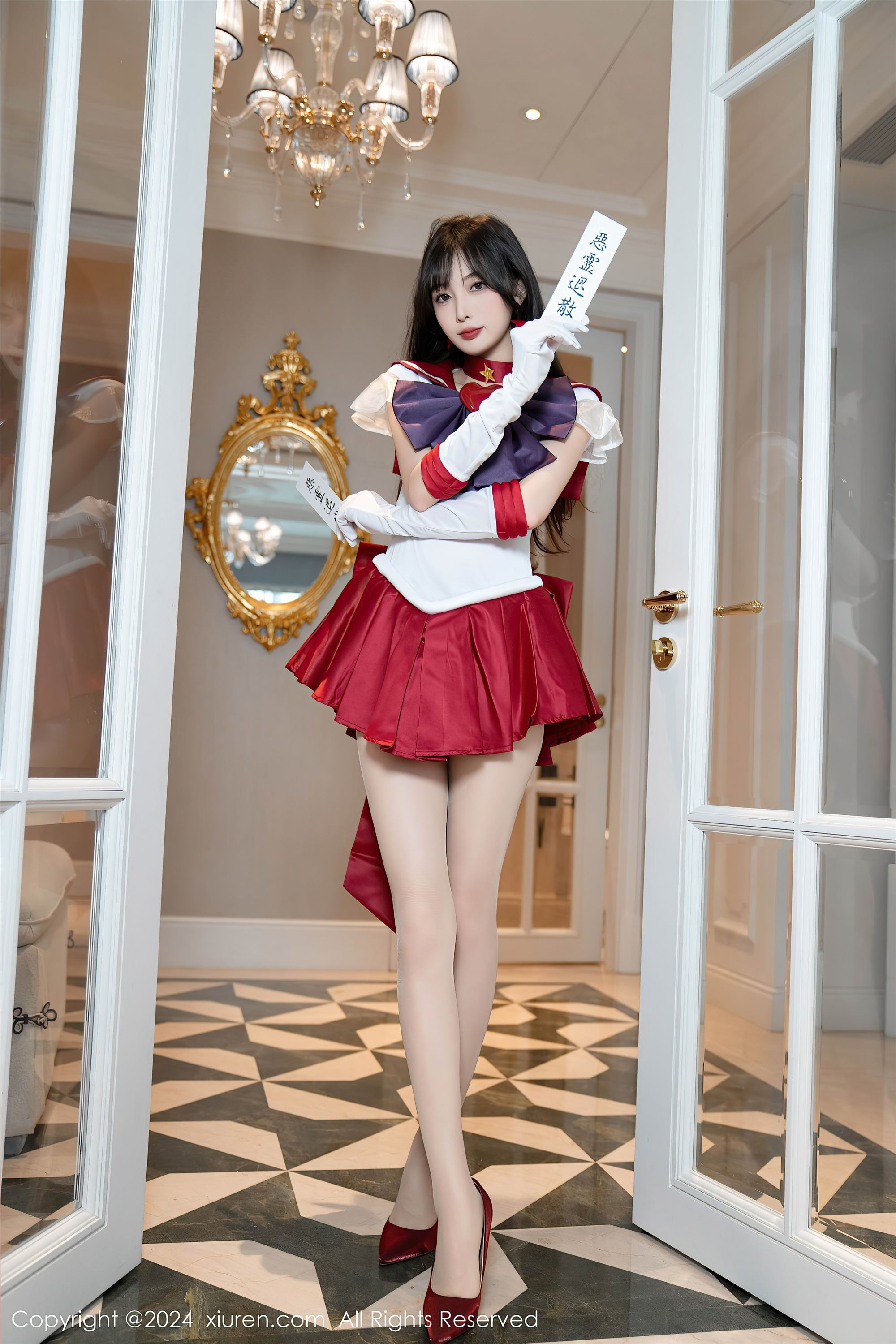 Xiuren秀人网 2024.07.03 NO.8800 林星阑